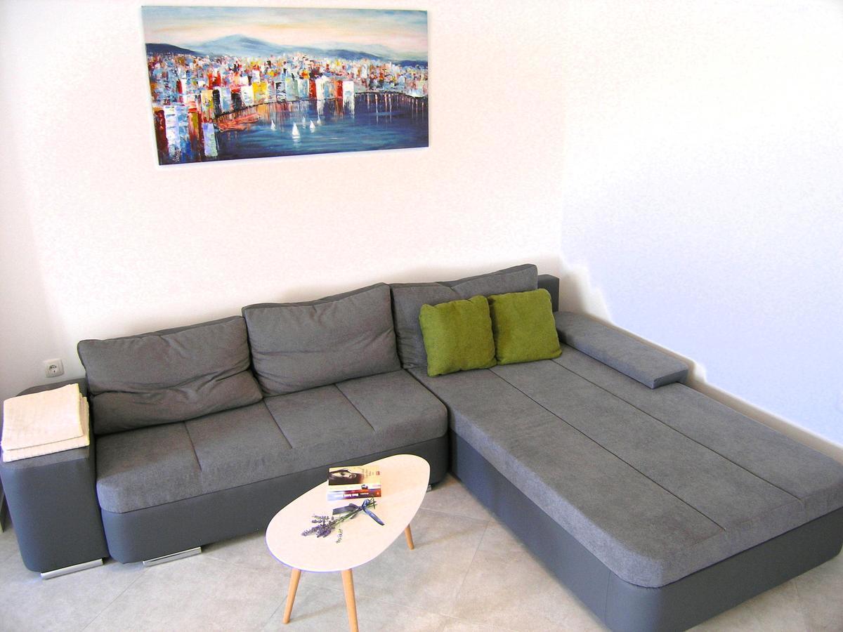 Apartman Danijel Krk Town Eksteriør billede